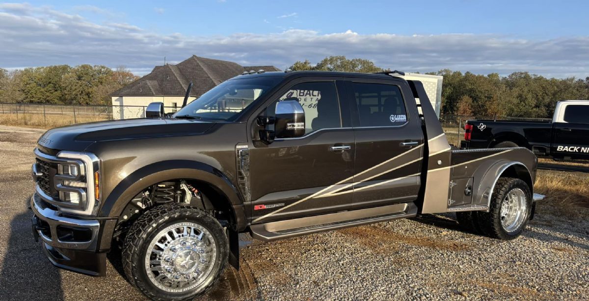 Ford Trucks